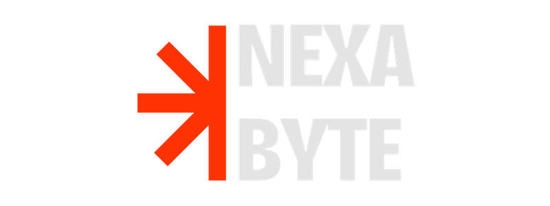 NexaByte Logo